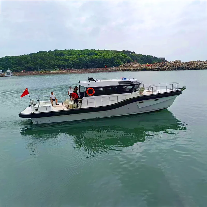 Thuyền tuần tra 13,8m