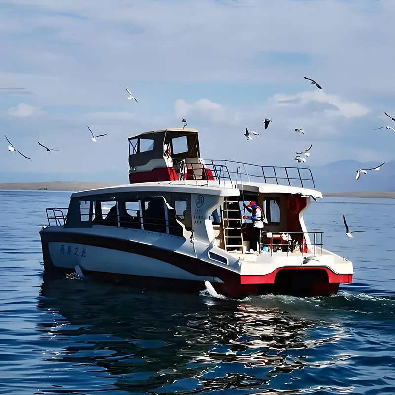 Phà hành khách catamaran 15m