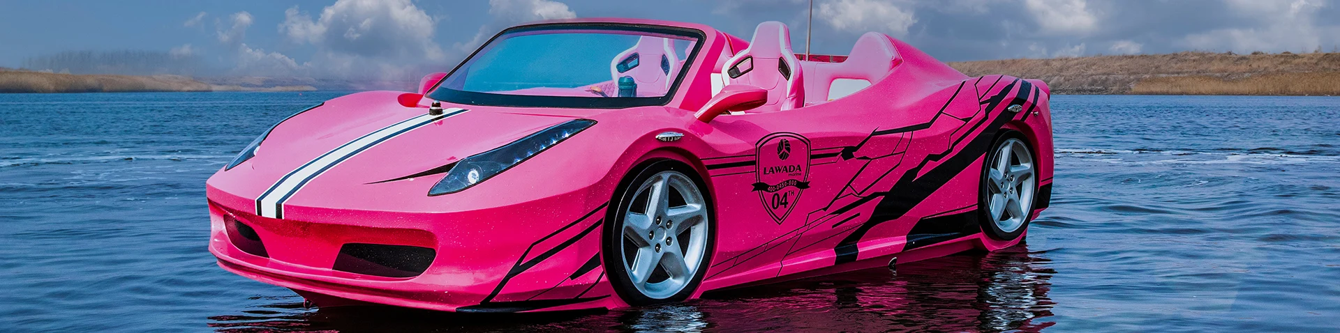 Xe thể thao dưới nước