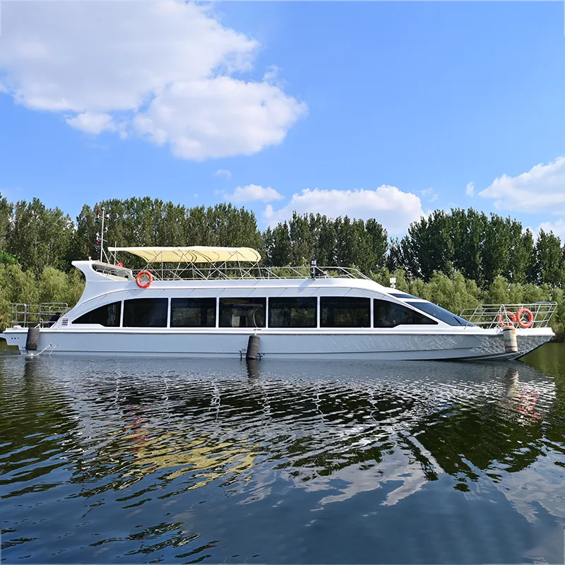 Thuyền tham quan sang trọng 21,8m