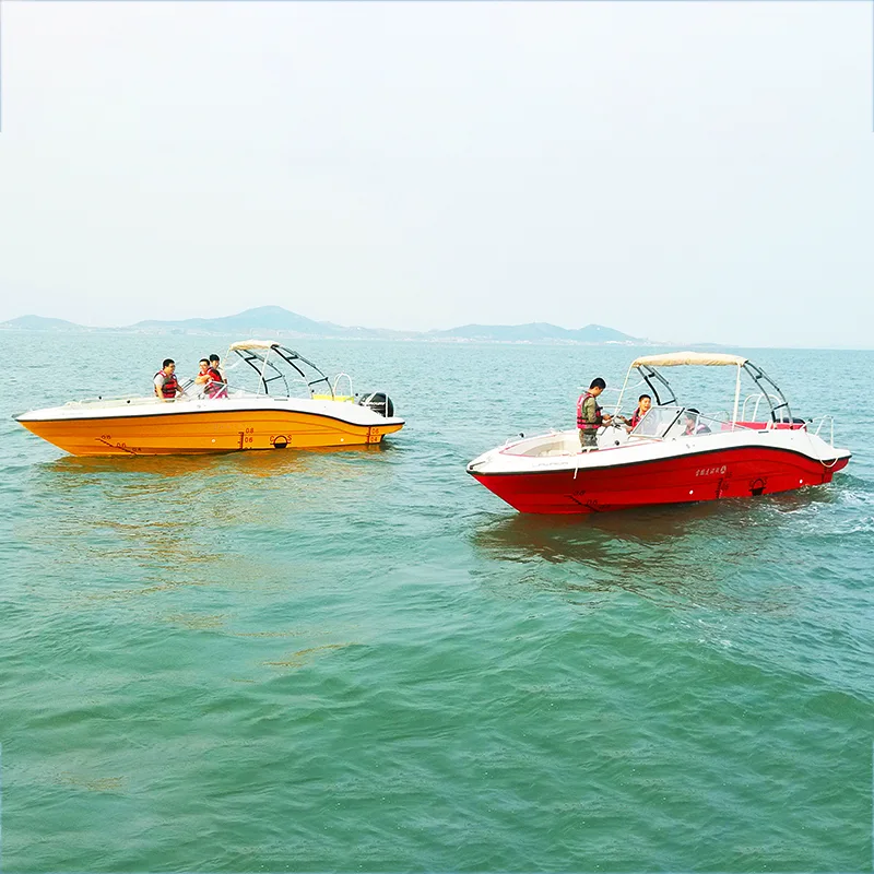 255 Thuyền boong