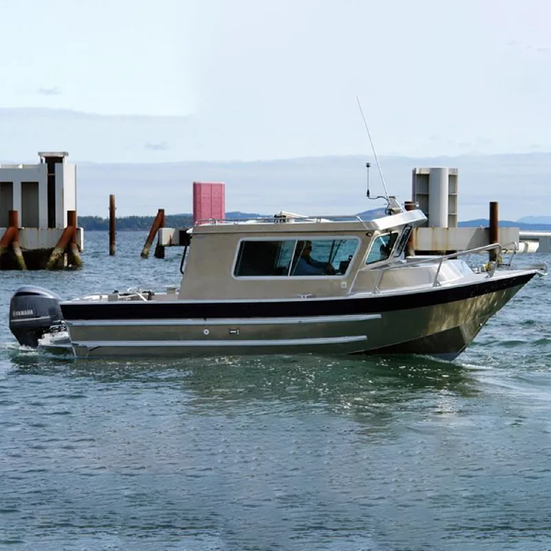 Thuyền lửa 7,5m