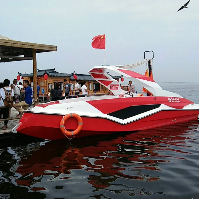 Thuyền nhảy dù 9,8m