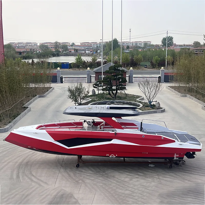Thuyền dù lượn nhôm